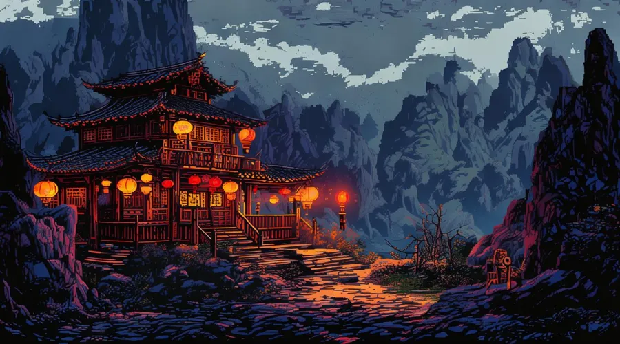 剑侠世界2兑换码横幅图片2